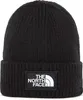 THE NORTH FACE - Uni logo box beanie - Size One Size Voir les images du produit 4