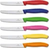Victorinox Swiss Classic Tafelmesser 6 tlg. bunt Produktbild-Vorschau 12