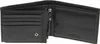 bugatti porte-monnaie Nome Wallet With Flap + Zip Black Voir les images du produit 9