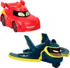 Fisher Price Batwheels 1:55 Light Up Racers 2Pk - Redbird Anteprima dell’immagine prodotto 5