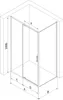 Mexen Exo cabine de douche pivotante 130 x 100 cm, Voir les images du produit 8