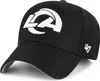 '47 Brand NFL Cap Los Angeles Rams '47 MVP Black/White Podgląd zdjęcia produktu 1
