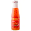 A bottle of sweet chilli sauce for chicken. Produktbild-Vorschau
