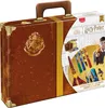 A Harry Potter themed writing set packaged in a suitcase-like box, featuring various writing instruments and accessories. Podgląd zdjęcia produktu