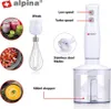 Ručný mixér ALPINA, 400 W, sada, 500 ml Náhľad obrázku produktu 13