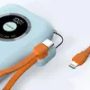 Dudao K21 Mini Powerbank 10000Mah 22.5W Usb-A / Usb-C - Produktbild-Vorschau 9