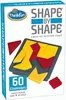 ThinkFun Shape By Shape, 8 Jahr(e) Produktbild-Vorschau 1