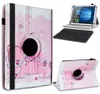 Tablet Hülle Tastatur Tasche 10 10.1 10.3 10.4 10.5 Produktbild-Vorschau 1