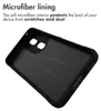 imoshion EasyGrip Backcover voor de Honor 90 - Zwart Productafbeelding-voorbeeld 3