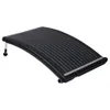 vidaXL Gebogene Solar-Heizpaneele für Pool 3 Stk. 110x65 cm Produktbild-Vorschau 3