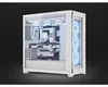 CORSAIR Geh iCUE 5000X RGB (Tempered Glass) QL True White Podgląd zdjęcia produktu 8
