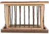 TRIXIE Heuraufe zum Aufstellen - diverse - 40 × 22 × 30 cm Produktbild-Vorschau 3