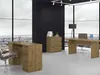 Commode étroite TAAVI - chêne artisanal Voir les images du produit 10