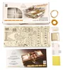 UGears Dream Cabriolet VM-05, 739 Stück(e), Fahrzeuge Produktbild-Vorschau 30