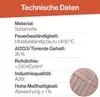 Schamotteplatte 500x300x30mm Produktbild-Vorschau 8