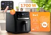 Frytkownica Berdsen BD-662 czarna Podgląd zdjęcia produktu 3