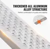 47,2" x 8,5" Aluminiowe rampy o nośności 880 funtów Rampy Podgląd zdjęcia produktu 3
