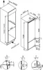 Amica EKGC 16156, 212 l, ST, 39 dB, 2,5 kg/24h, E, Biały Podgląd zdjęcia produktu 7