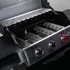 Edelstahl Flammabdeckung für Enders - für Enders Boston Pro Produktbild-Vorschau 8