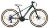 BIKESTAR Alu Mountainbike 26 Zoll | 21 Gang Hardtail Sport Produktbild-Vorschau 2