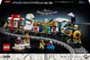 LEGO ICONS Christmas Express, 18 ans, Plastique, 956 Voir les images du produit 1