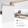 Verdunklungsrollo 100x230 Weiß Produktbild-Vorschau 2