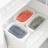Rotho 1725800096, Set, Rechteckig, 1 l, Transparent, Weiß, Produktbild-Vorschau 7