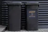 MuchoWow® - Abfall-Aufkleber - Container - für Produktbild-Vorschau 2