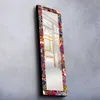 Wallity, 40120MA-094, Miroir mural, Multicolore, bois de Voir les images du produit 2