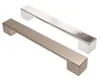 Möbelgriff BA 160mm Küchengriff Edelstahloptik Schrankgriff Produktbild-Vorschau 4