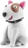 TMT HeyClay fig BullTerrier 3er-Pack HCL30119CEE 00305 Produktbild-Vorschau 4