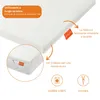 Topper ergonomico in schiuma fredda, 100 x 200 cm, 5 cm, Anteprima dell’immagine prodotto 4