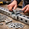 50x rondelle M8 Acciaio inox Rondelle piatte, Ø 18,00 mm Anteprima dell’immagine prodotto 7