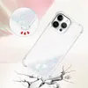 iPhone 16 Pro Hülle - Coverup Liquid Glitzer Back Cover - Produktbild-Vorschau 3