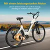 TTGO C3 E-Bike Cityrad 28 Zoll, 55Nm, 650Wh, 150km, Produktbild-Vorschau 13