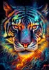 Puzzle 1000 dielov Enjoy – Tiger Resilience Náhľad obrázku produktu 2