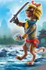 PLAYMOBIL® 70716 - PLAYMOBIL Scooby Doo Sammelfigur Samurai Produktbild-Vorschau 4