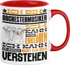 Orchestermusiker Geschenk Tasse Geschenkidee für Produktbild-Vorschau 1