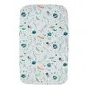 FlyIdeas Drap-housse 60x120 cm pour lit bébé, 3 pièces - 2 Voir les images du produit 5