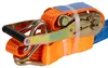 Unitrailer 3 M/50 Mm/5 T Orangefarbenes Transportband Mit Produktbild-Vorschau 3