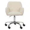 Sedia da ufficio HengMing - 53 x 53 x 55 cm, rivestimento Anteprima dell’immagine prodotto 3