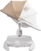 CARETERO Kinder Schaukelstuhl Opti - 360 Grad Drehung - Produktbild-Vorschau 4