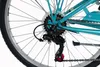 DaCapo DaCapo Kinderfahrrad 24'' Balloon 6 Gänge RH 36 cm Produktbild-Vorschau 4