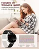 SWGOTA Damen Smartwatch 1.39" HD Display, 24h Herzfrequenz- Produktbild-Vorschau 5