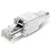 Netzwerk Stecker RJ45 CAT6 CAT6a Cat7 CAT8 CAT8.1 Produktbild-Vorschau 7