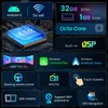 Hexinex 8,8" bezdrôtové autorádio s CarPlay a Android 14 Náhľad obrázku produktu 4
