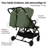 Novi Foss Go Duobuggy – Geschwisterbuggy für 2 Kinder – bis Produktbild-Vorschau 3