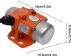 Motore a vibrazione - Asincrono - 220 V - Monofase - 30 W - Anteprima dell’immagine prodotto 2