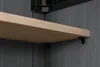 Keter Mülltonnenbox Signature Walnuss Mega 190 x 109 cm Produktbild-Vorschau 18