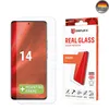 Displex Premium Glass 2D - Xiaomi 14 - Trasparente Anteprima dell’immagine prodotto 9